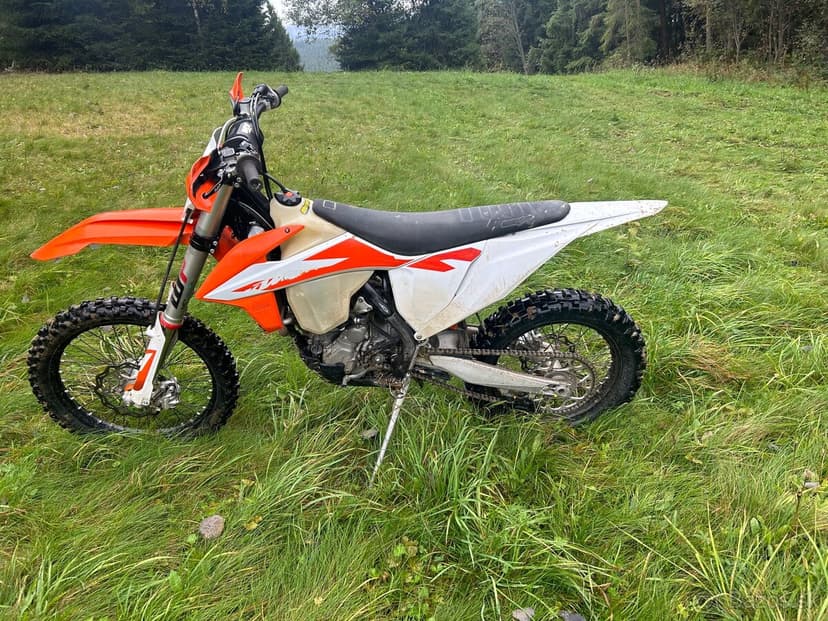 KTM 250 xcf 2020