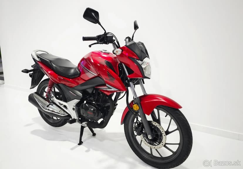 Honda CB 125F