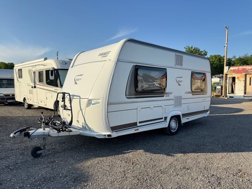 Fendt Bianco 435 Selection