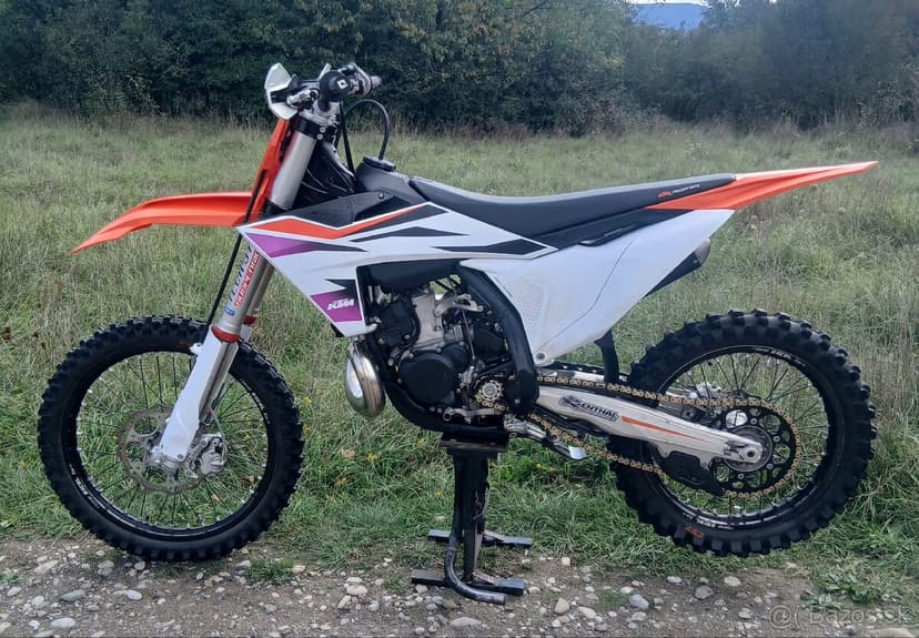 KTM SX 300 2024