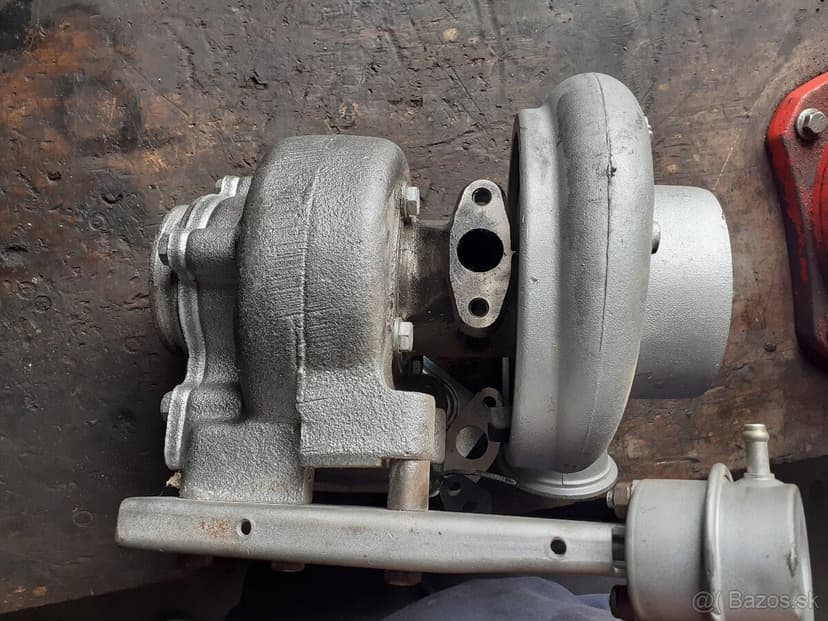 Predám turboduchadlo na motor cummins