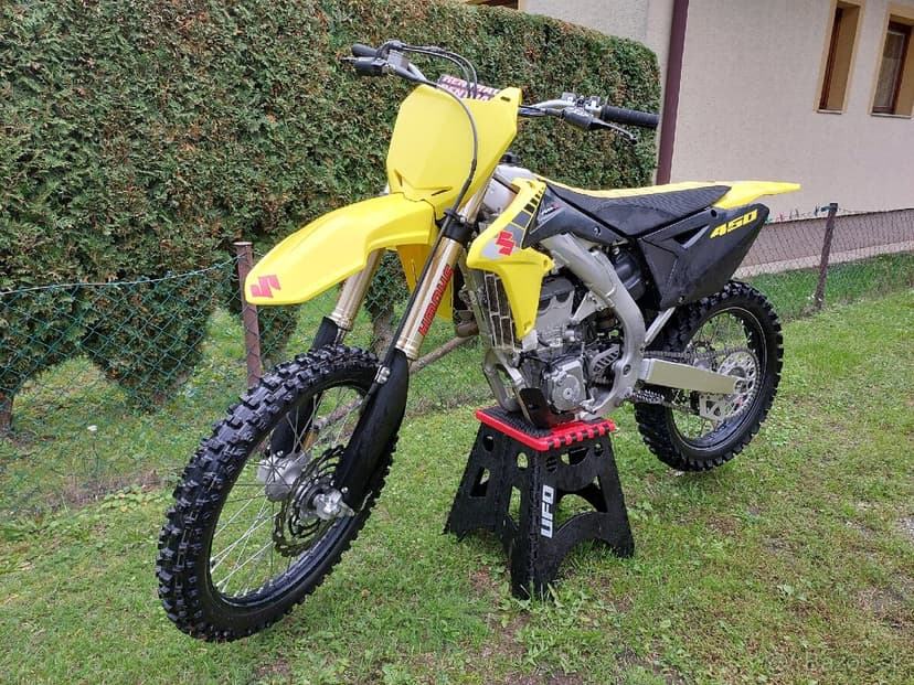 Suzuki RMZ 450