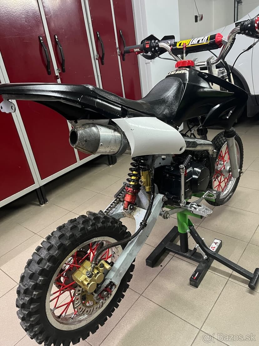 Pitbike 125