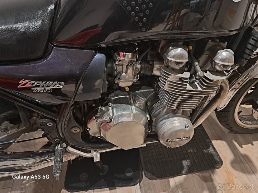 Kawasaki Zephyr 750