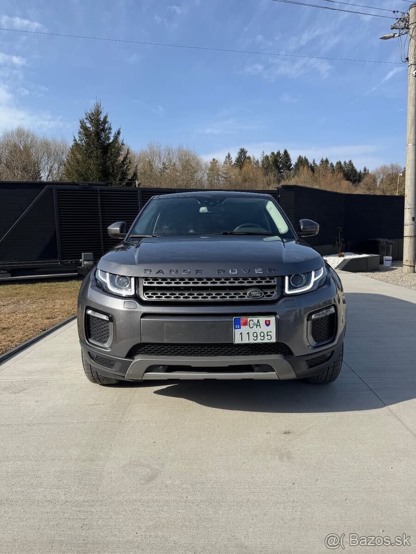 Range Rover Evoque