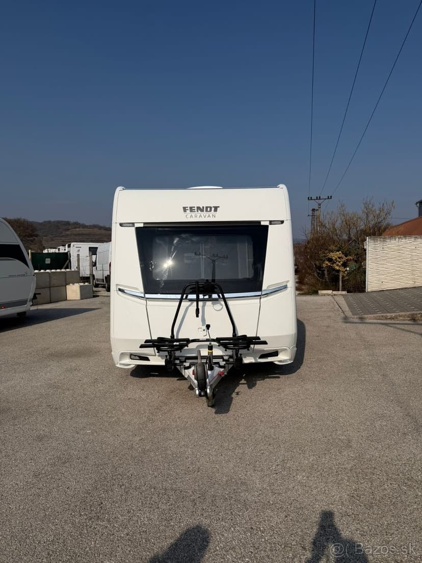 FENDT BIANCO ACTIV 550KMG SOlar,Mover,Klima