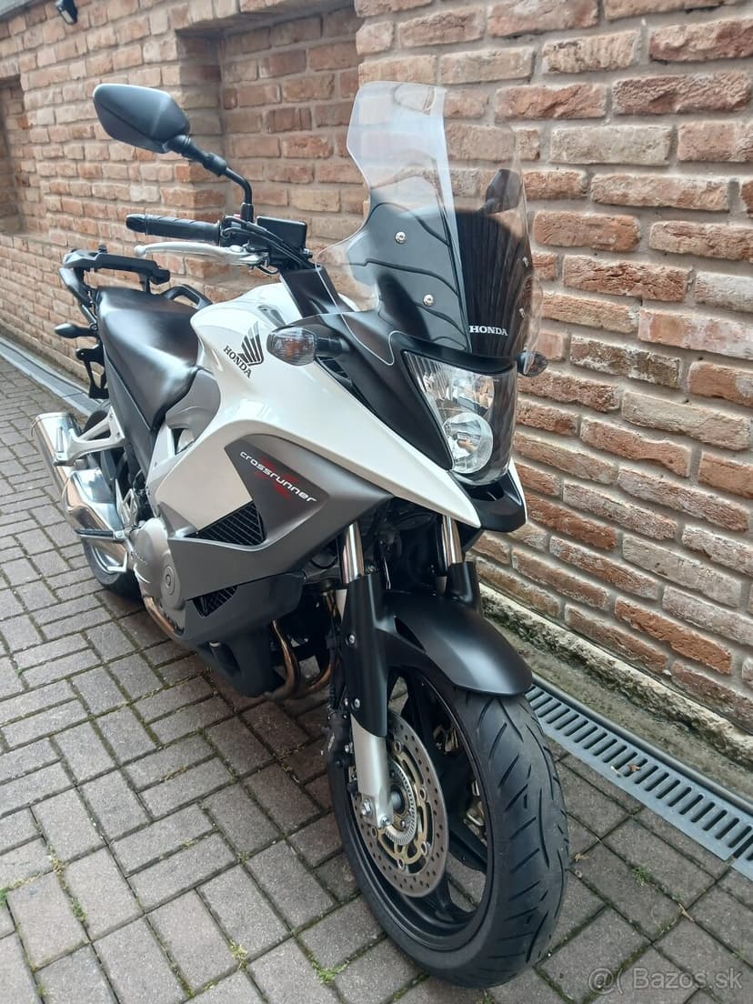 Honda VFR 800 Crossruner