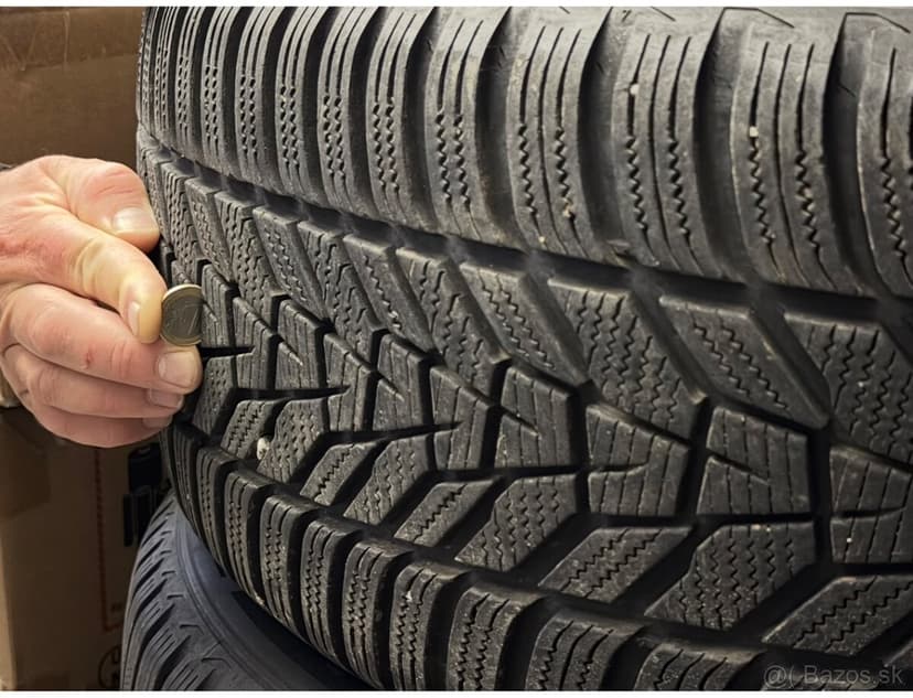 ZIMNE KOMPLETY range rover velar 5X108/ 255/50r20