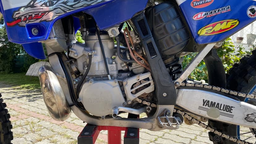 Yamaha YZ 250 2020
