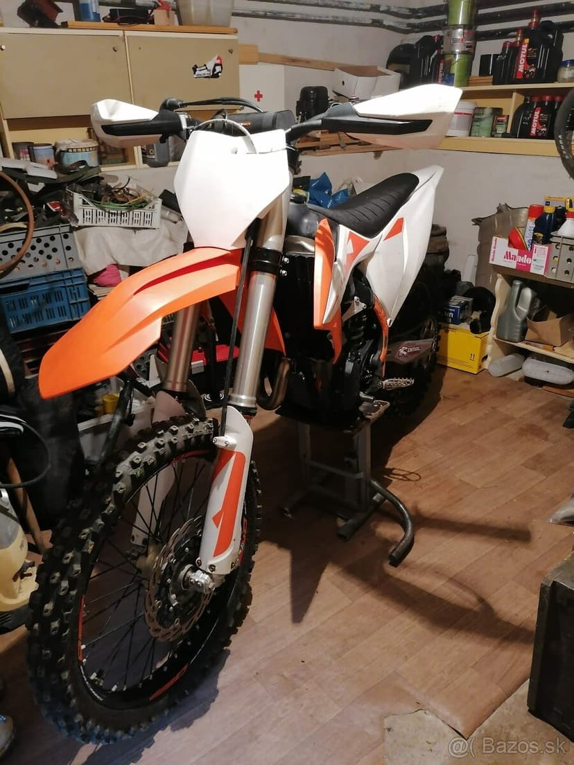 KTM SXF 450 (99 mth)
