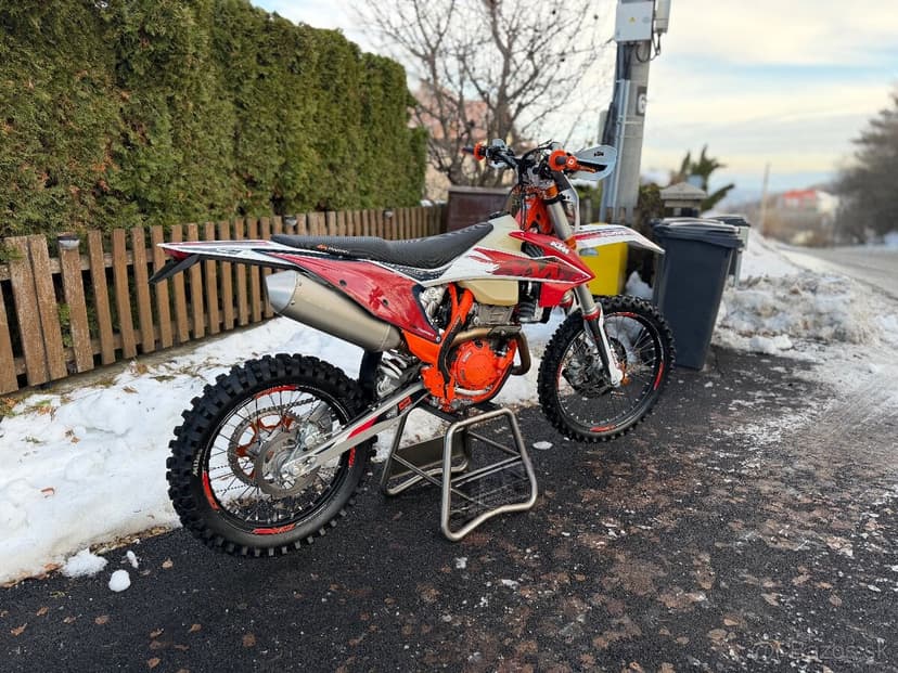 KTM EXC-F 350 sixdays 2023