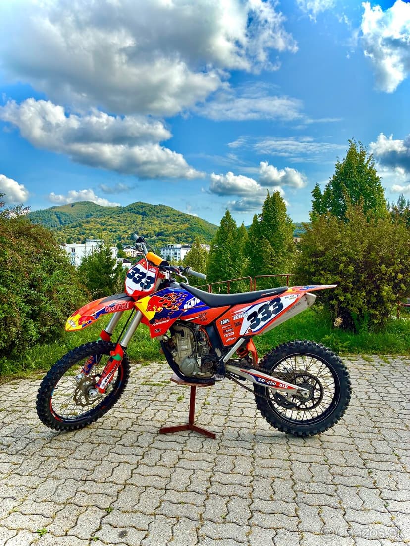KTM SXF 250