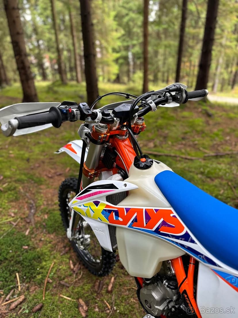 KTM exc-f 350 2022 Six days