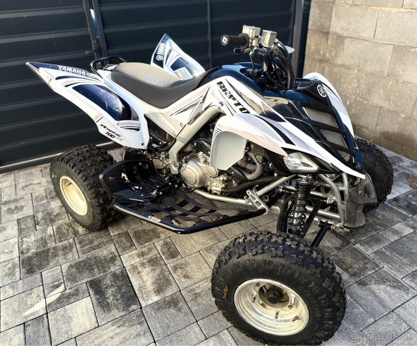 Yamaha Raptor 700R