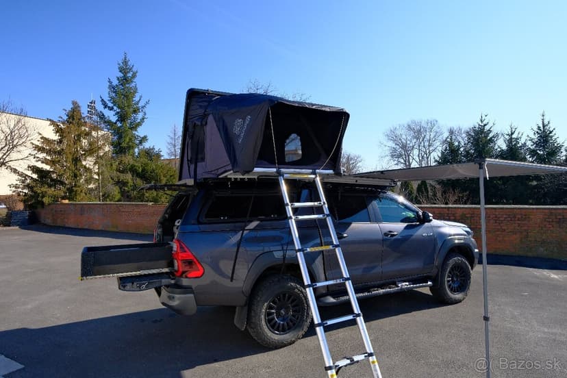 iKamper Skycamp Mini 3.0 – Rocky Black