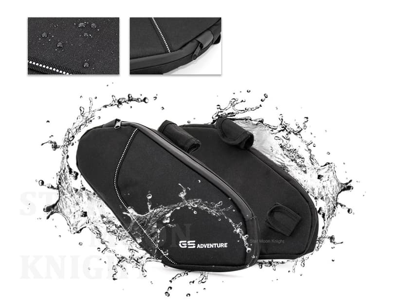 Tašky (Crash tašky) na padáky BMW R1250GS Advent