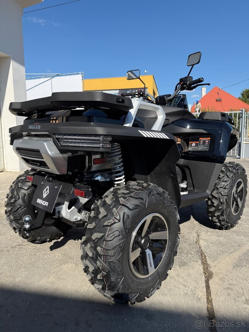 BENDA Redstone 550 ET Standart