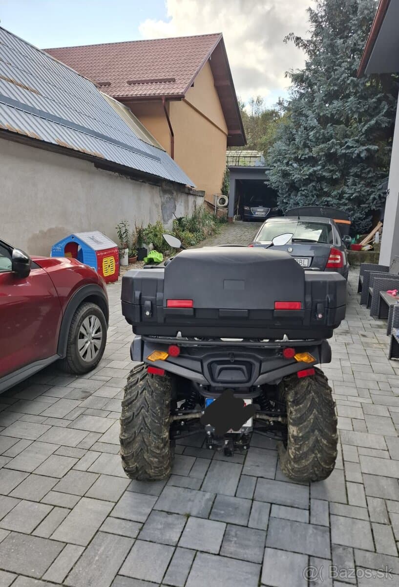 Predám CF Moto 520 L štvorkolka