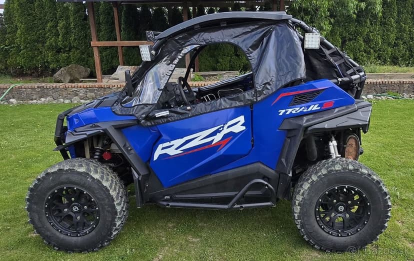 Polaris RZR 1000 S Trail 4x4