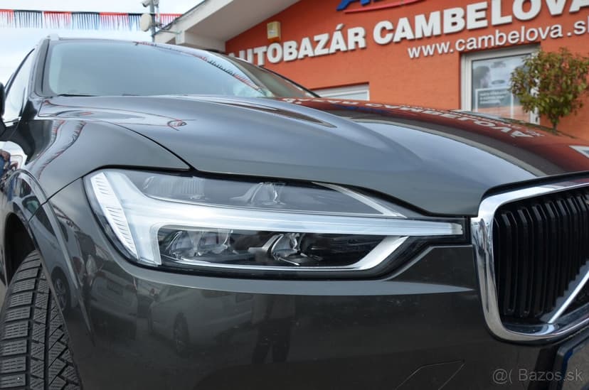 Volvo XC60 T4 Momentum Pro 8A/T