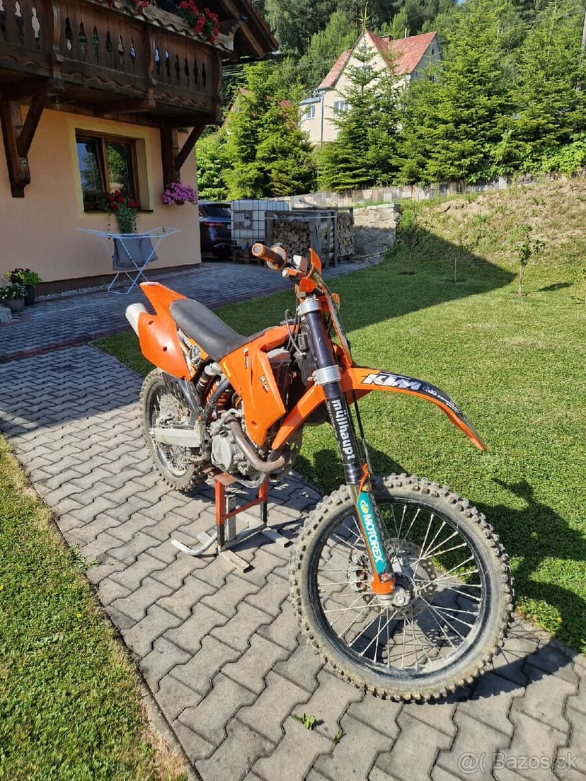 Ktm sxf 250