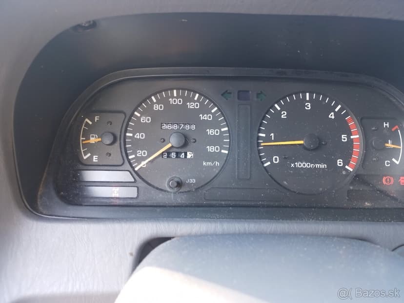 Land Cruiser 90 3.0 TD