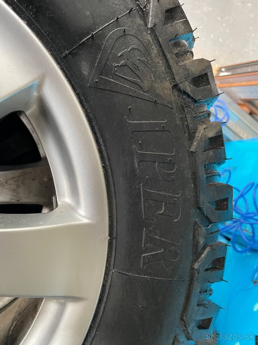 Mercedes 5x112, 235/65 r17