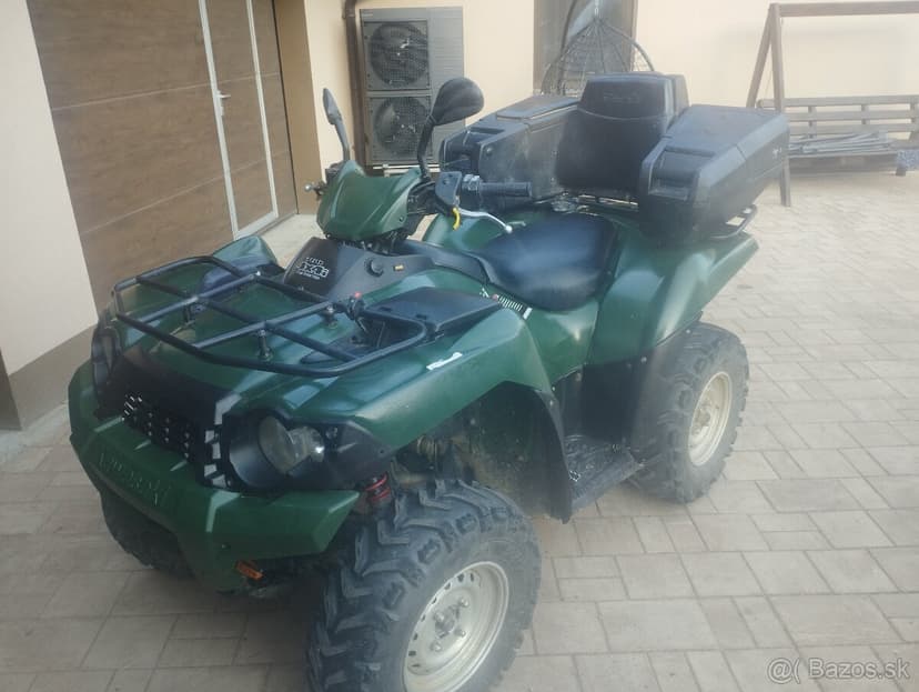 Kawasaki Brute Force 750