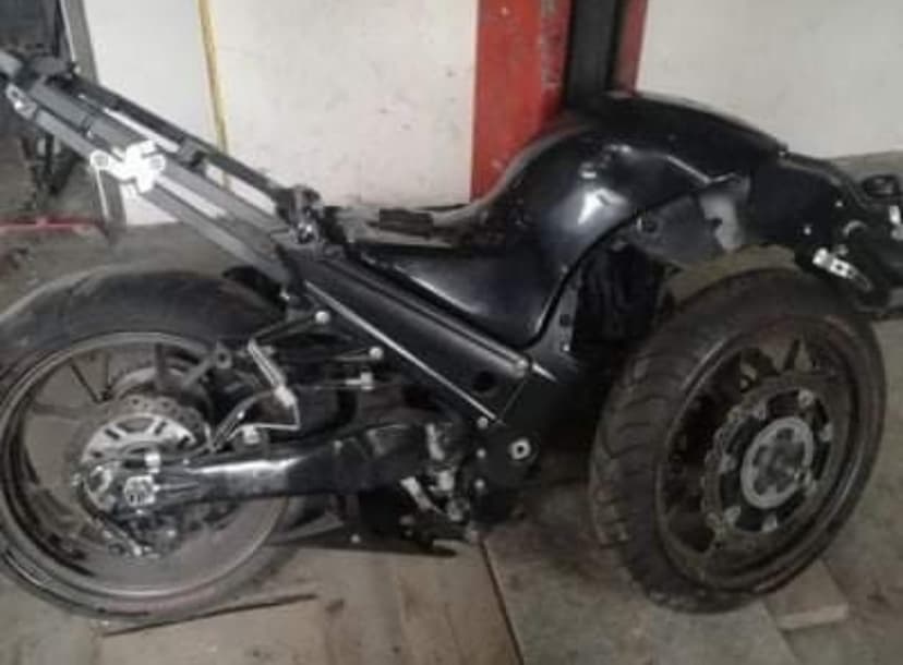 Kawasaki ZZR 1400 Zx-14R díly