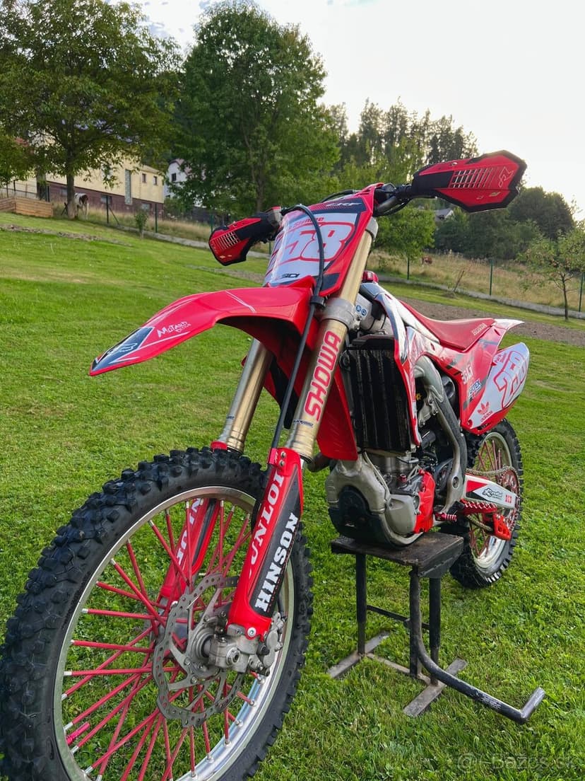 Honda CRF 250R - rv. 2016 | 50 mth |