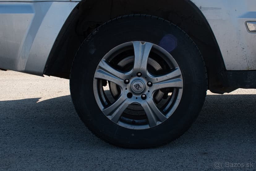 Jeep Grand Cherokee 3.0 CRD 160 kW 4x4 – možný odpočet DPH