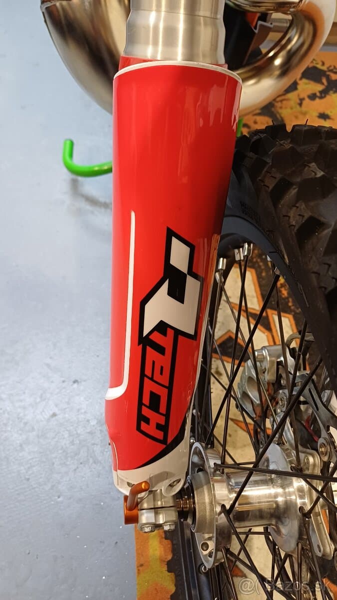 Plasty ktm exc 2024 až 2026