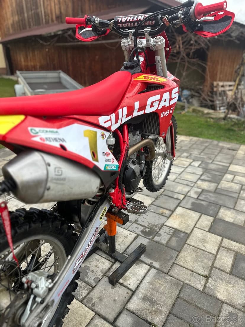 Gas gas MC250F