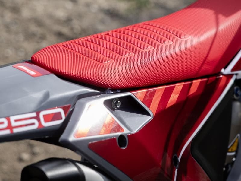 Fantic XX 250 2025 Yamaha yz250