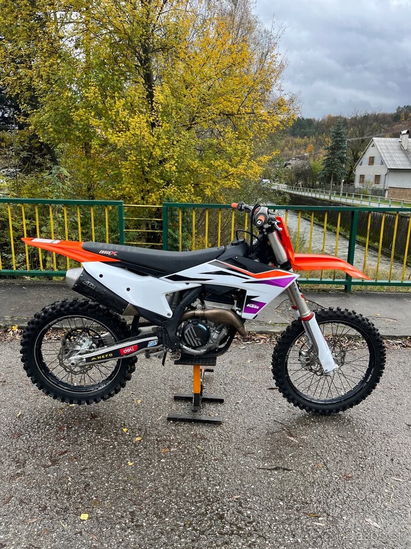 Ktm Sxf 250 r.v. 2024