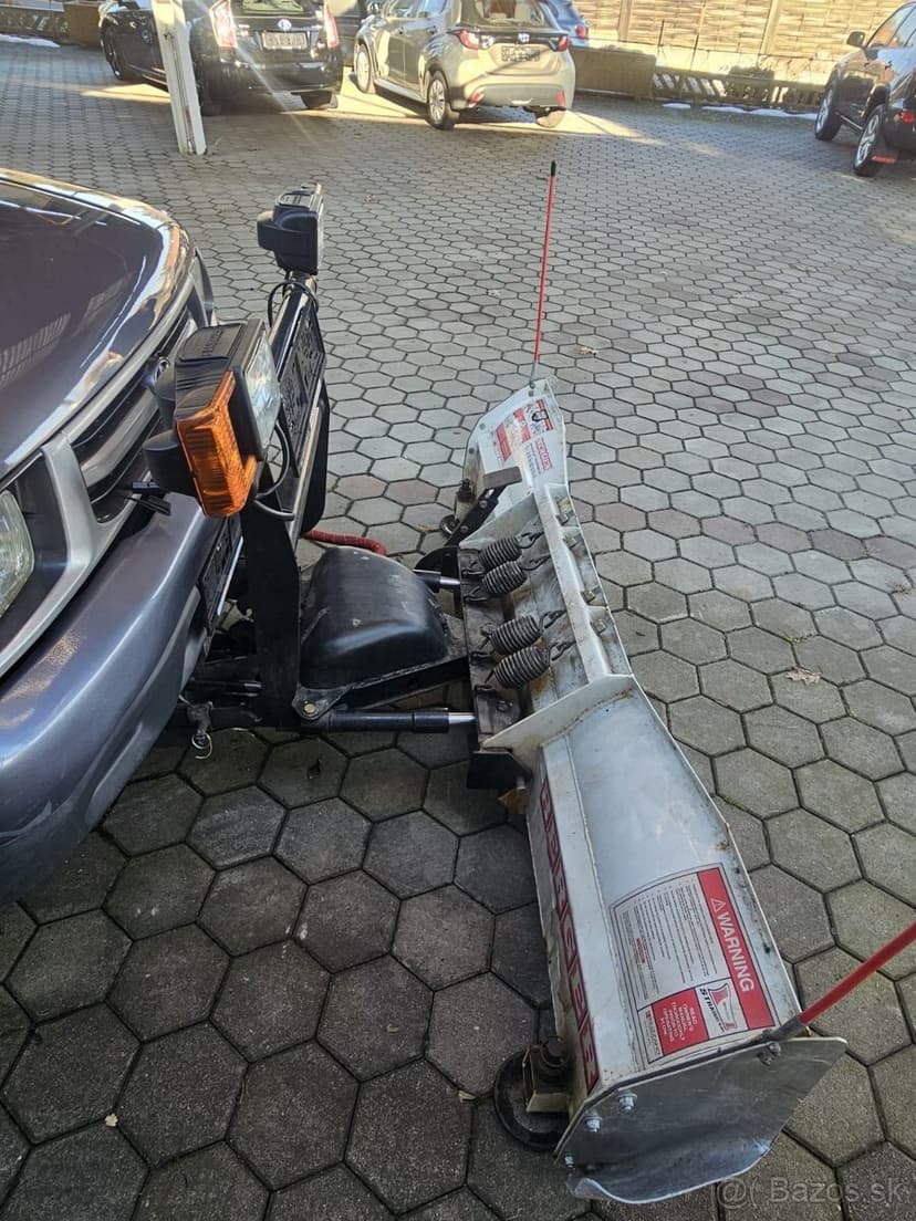 TOYOTA HILUX DIESEL 4x4