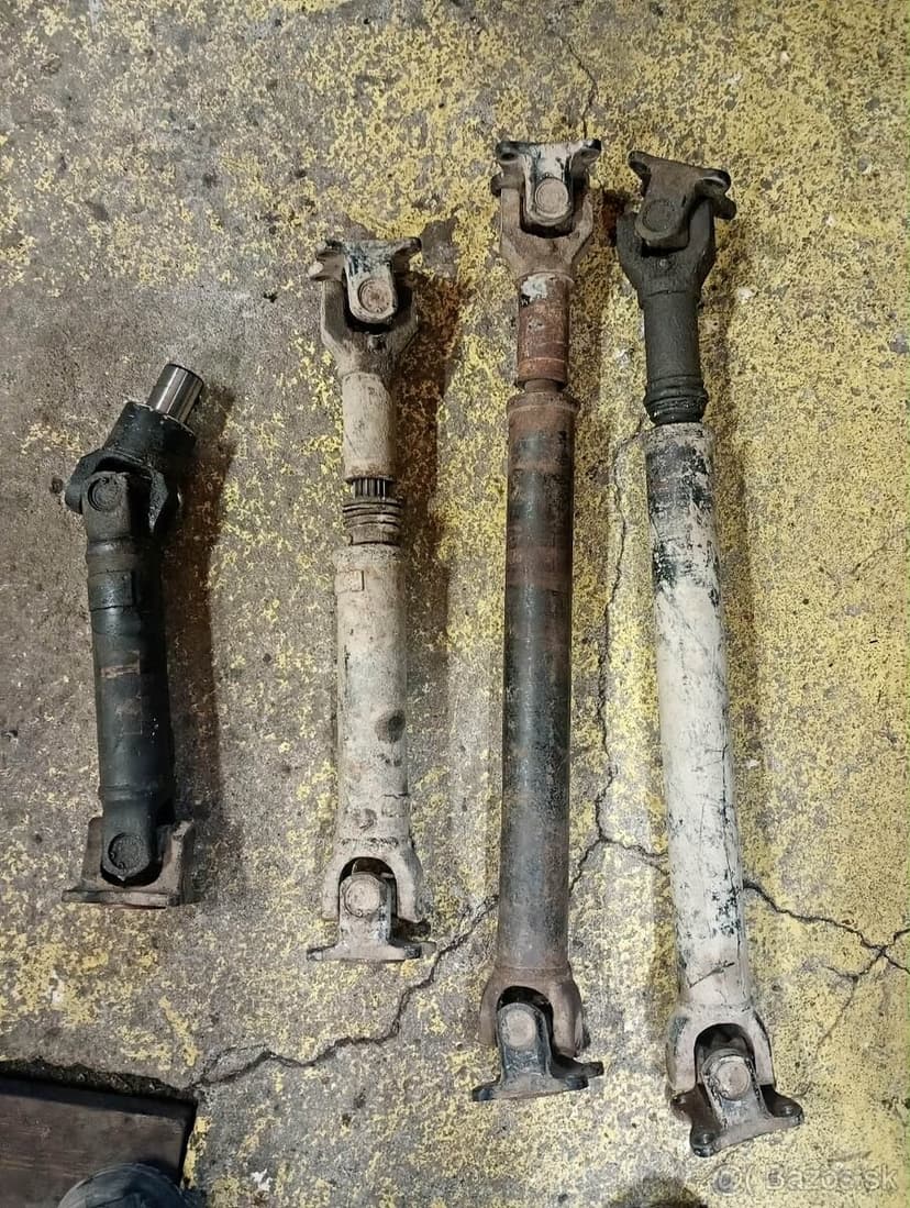 Predám diely na Suzuki Samurai 1.0-1.3