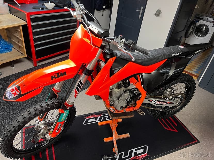 KTM SX-F 350 2018
