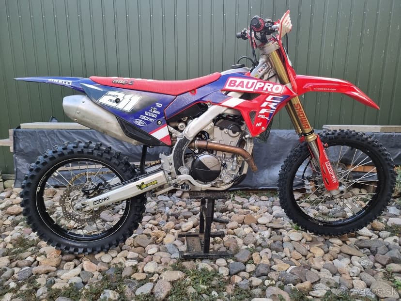 Honda crf 250