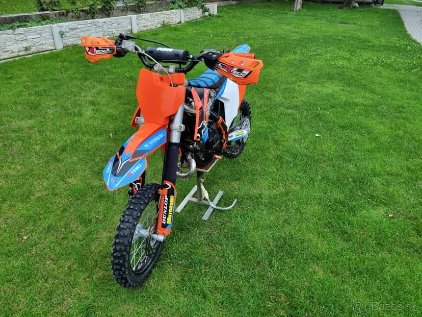 Ktm sx65