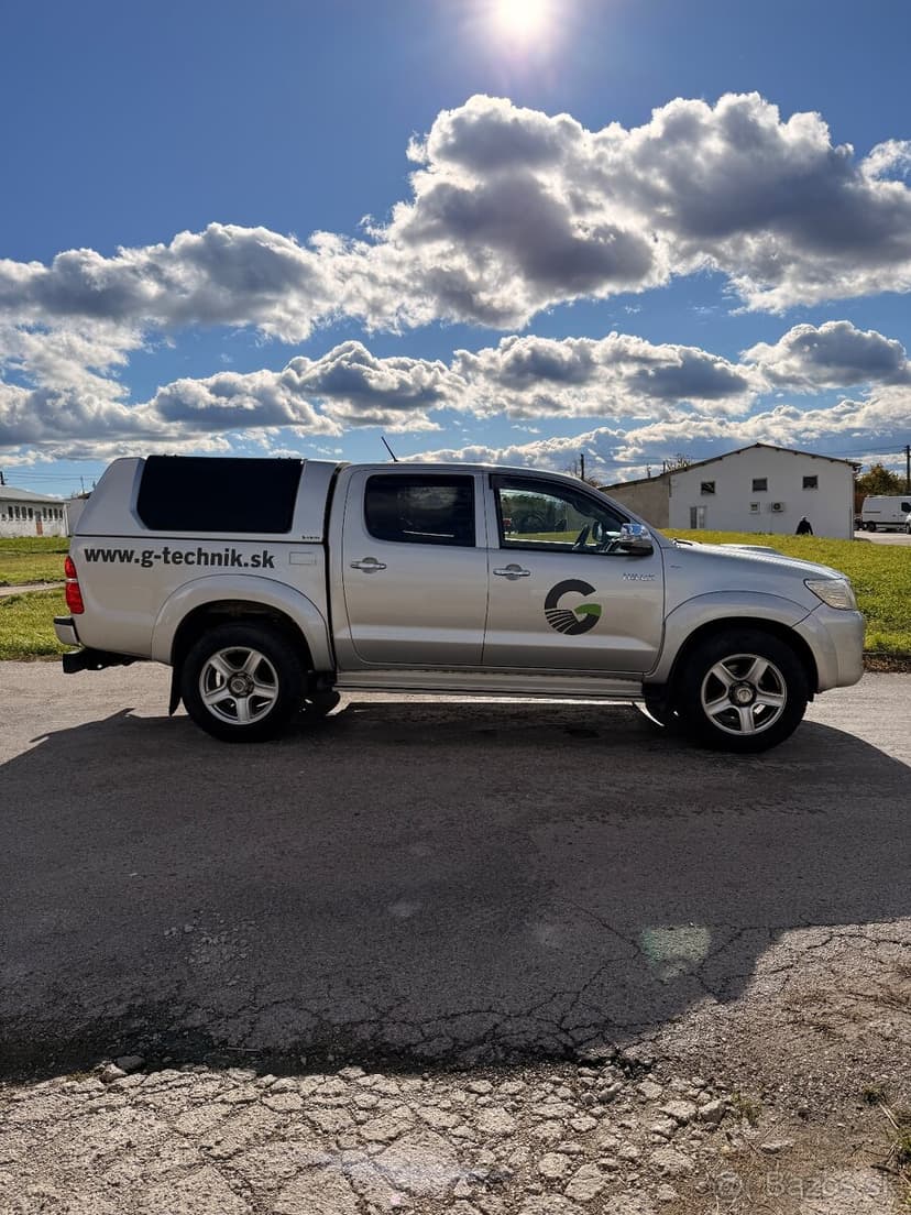 Toyota Hilux 3,0 D