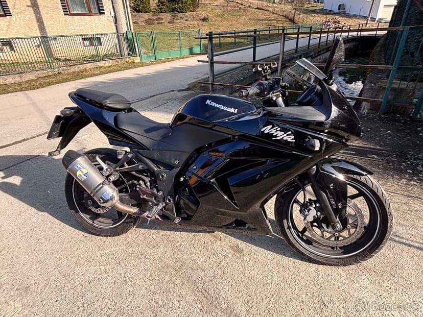 Kawasaki Ninja 250R
