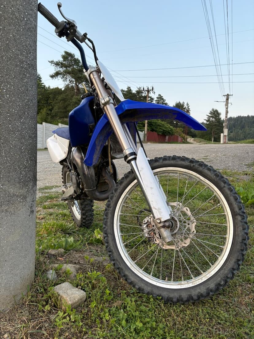 Yamaha Yz 85