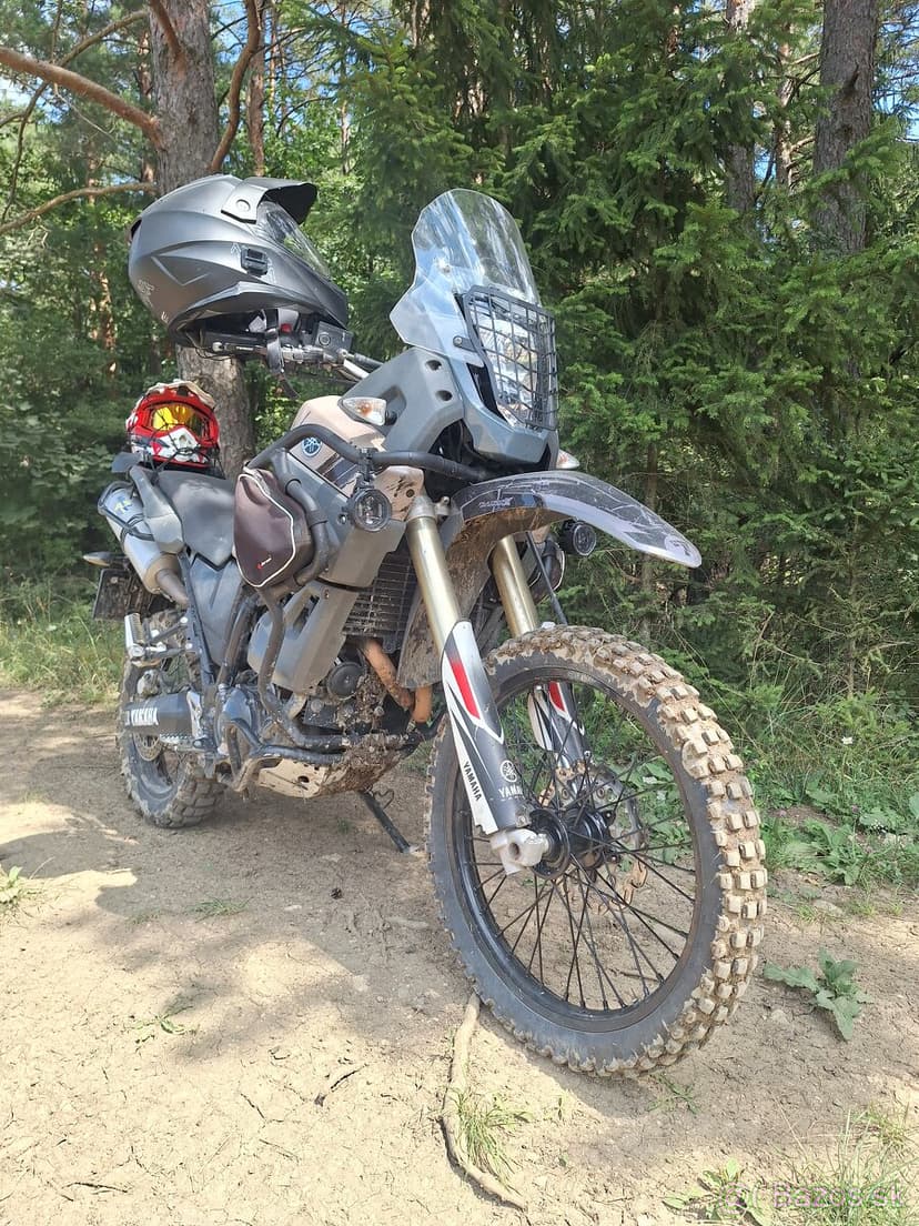 Yamaha tenere 660 35kw