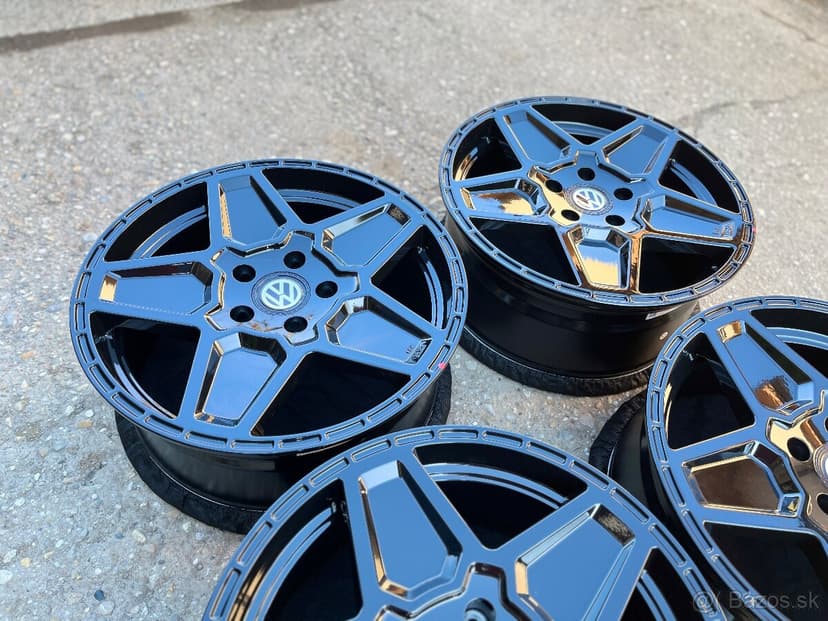 Disky 5x120 r18 VW T5 T6 Amarok