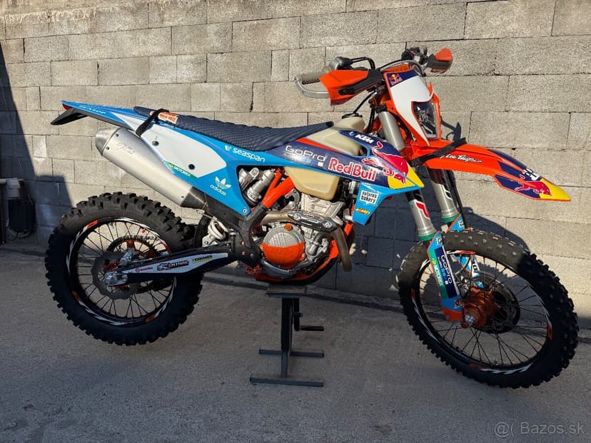 Ktm exc 350-f