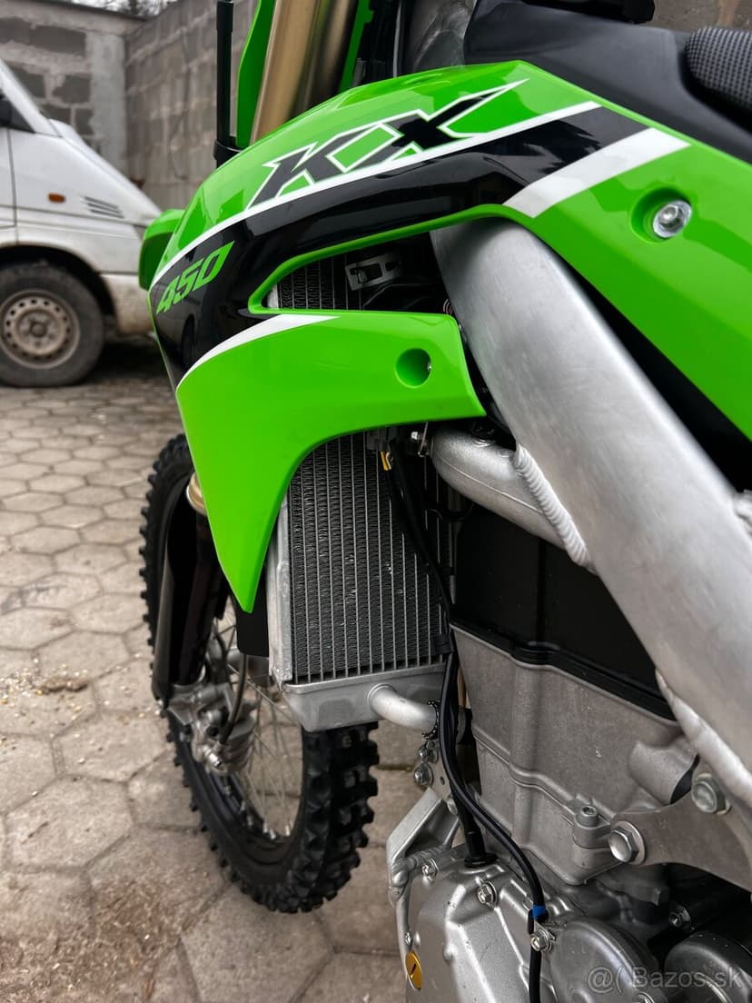 Kawasaki kxf 450