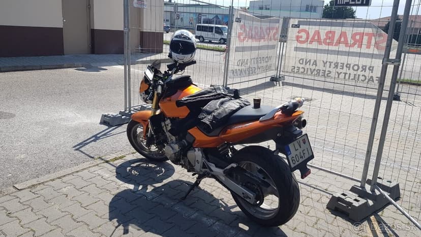 Predám motorku Honda CB600F Hornet