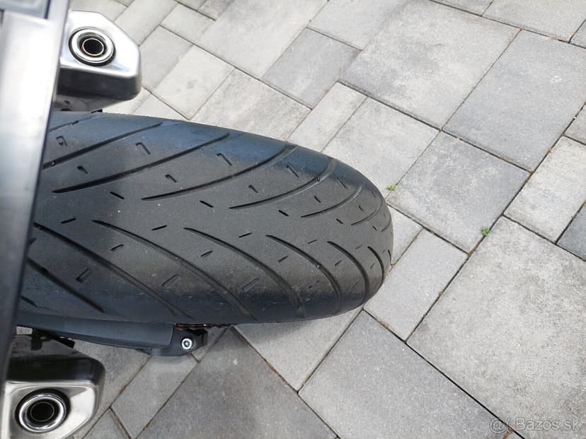 Predám Kawasaki Z1000sx, r.v.2018