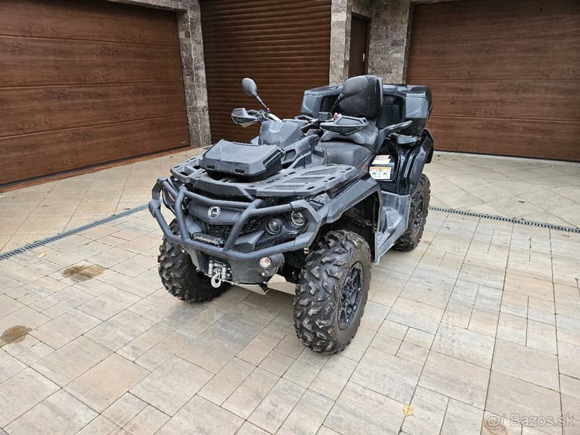 BRP Can am Outlander Max 1000 XT